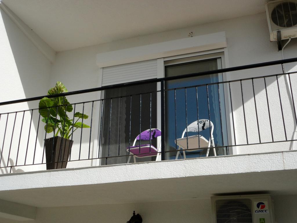 Apartments Ljiljana Bar Bagian luar foto