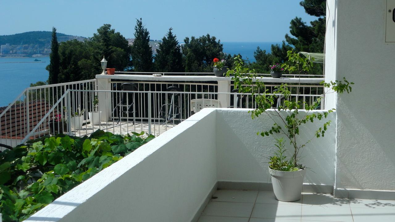 Apartments Ljiljana Bar Bagian luar foto