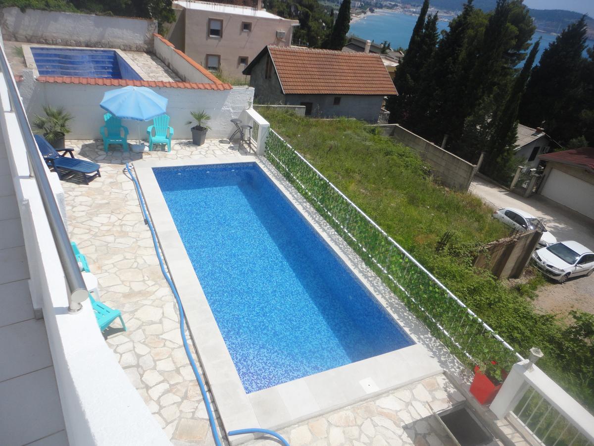 Apartments Ljiljana Bar Bagian luar foto