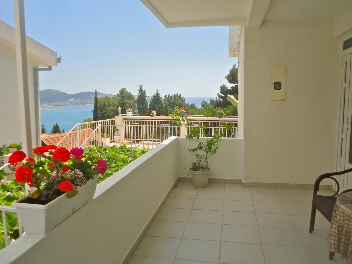Apartments Ljiljana Bar Bagian luar foto