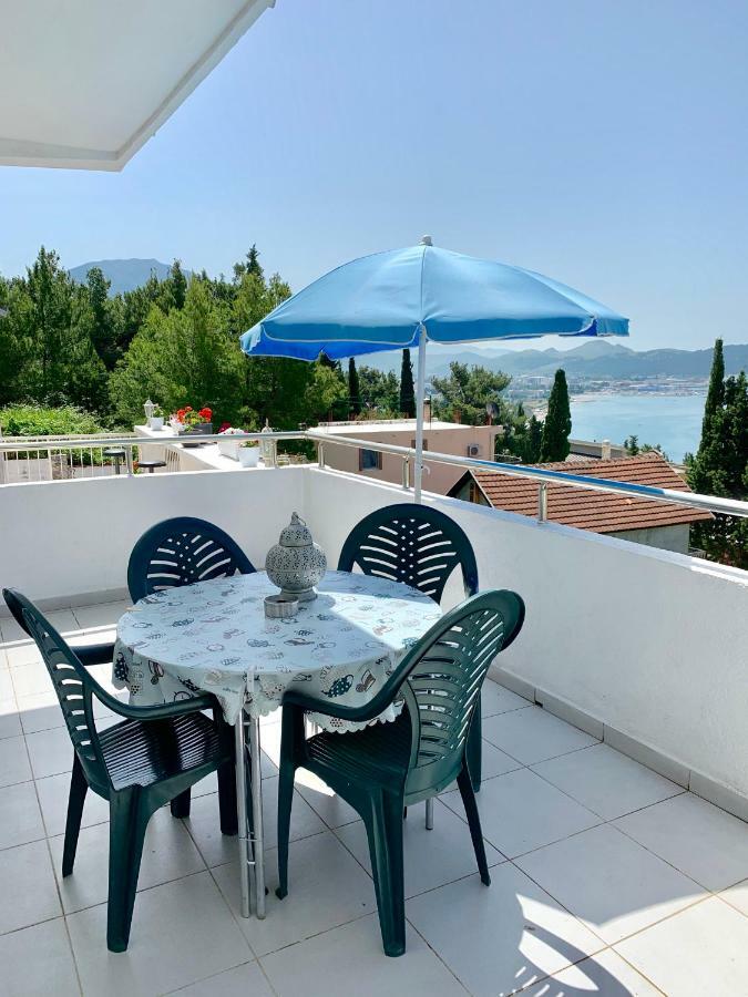 Apartments Ljiljana Bar Bagian luar foto
