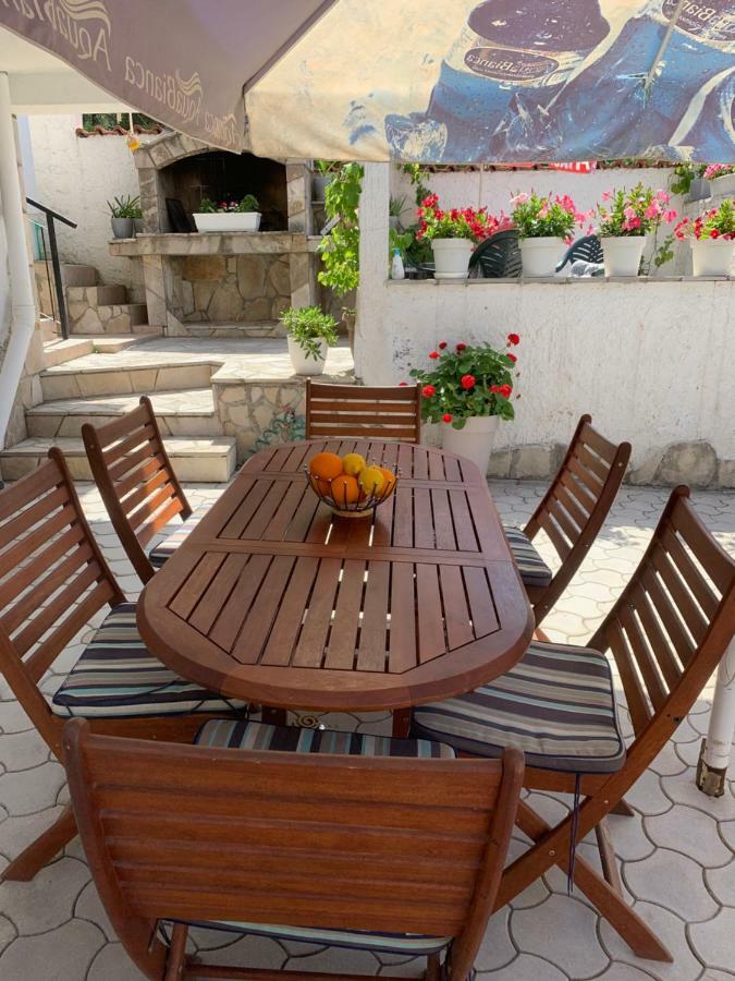 Apartments Ljiljana Bar Bagian luar foto
